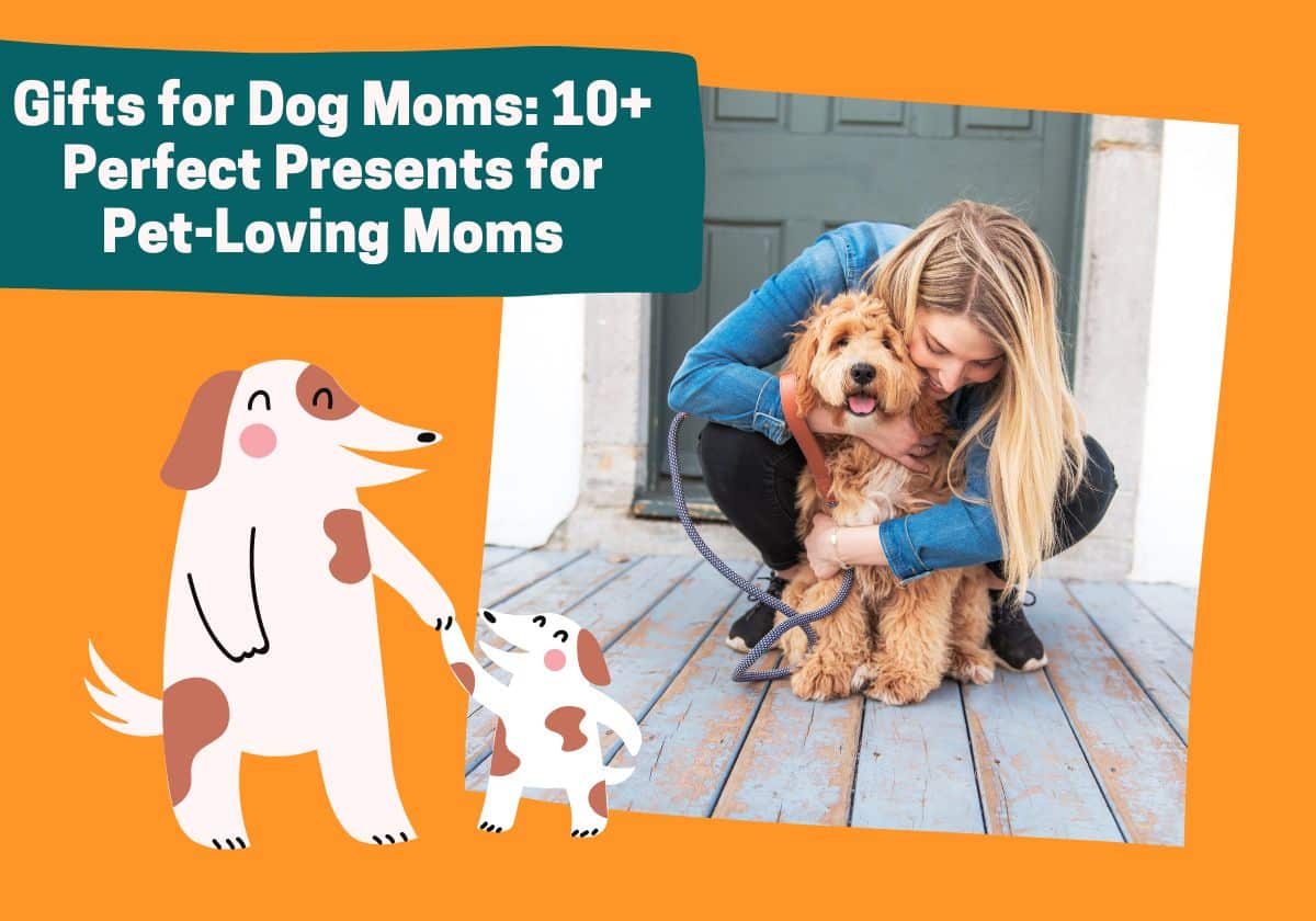 Gifts for Dog Moms 10+ Perfect Presents for Pet-Loving Moms