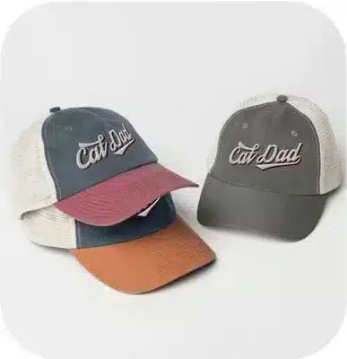 Cat Hat - Cat Dad Gifts | Pawcool ™