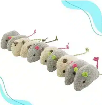 Cat Toy Mice - Best Cat Toys | Pawcool ™
