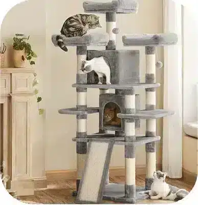 Cat Tree - Best Cat Toys | Pawcool ™