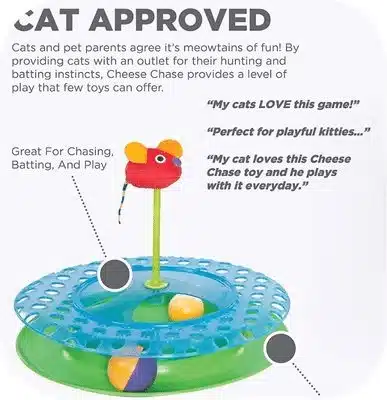 Petstages Tower Of Tracks - Best Cat Toys | Pawcool ™