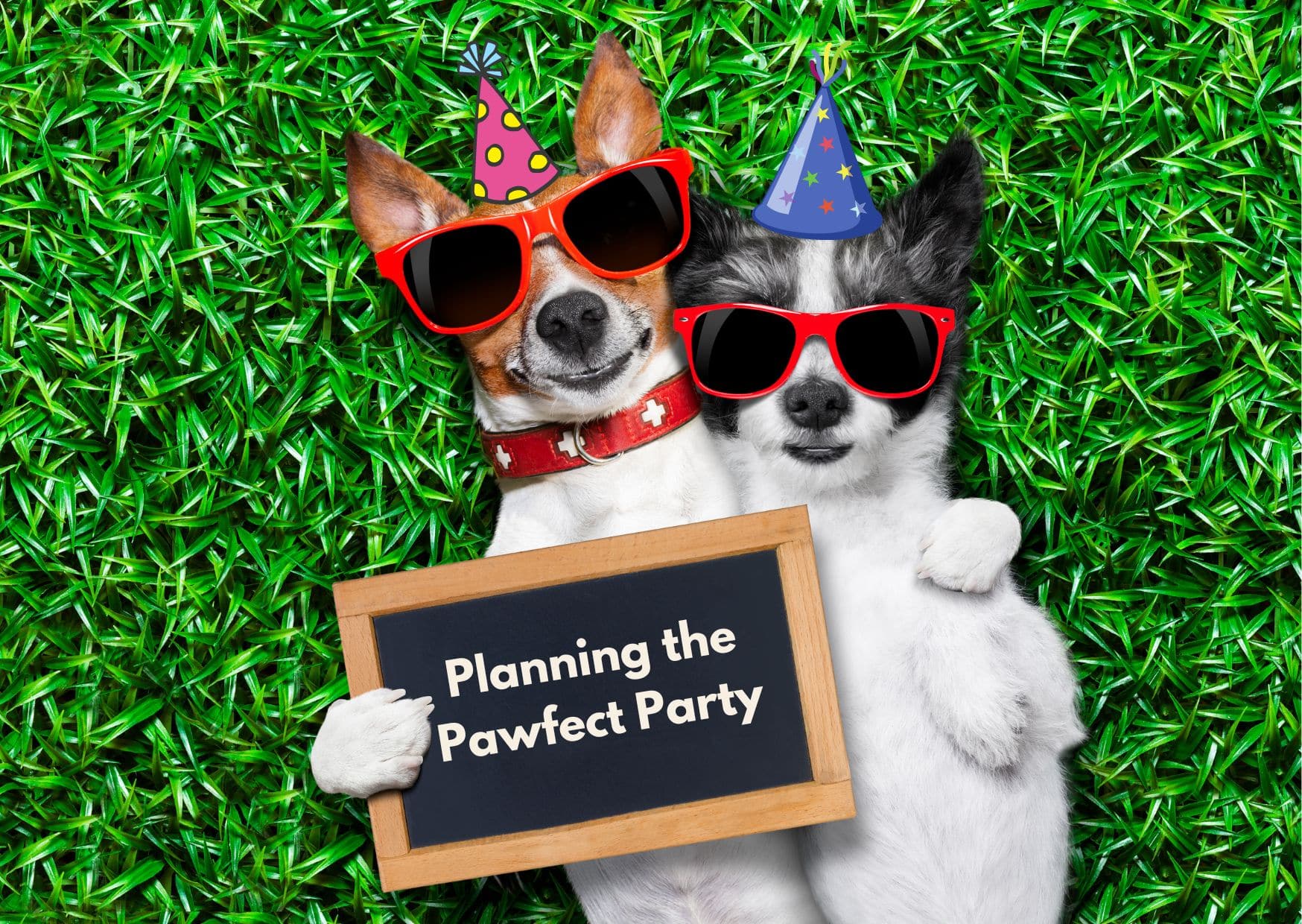 Planning The Pawfect Party - How To Celebrate Dogs Birthday | Pawcool ™